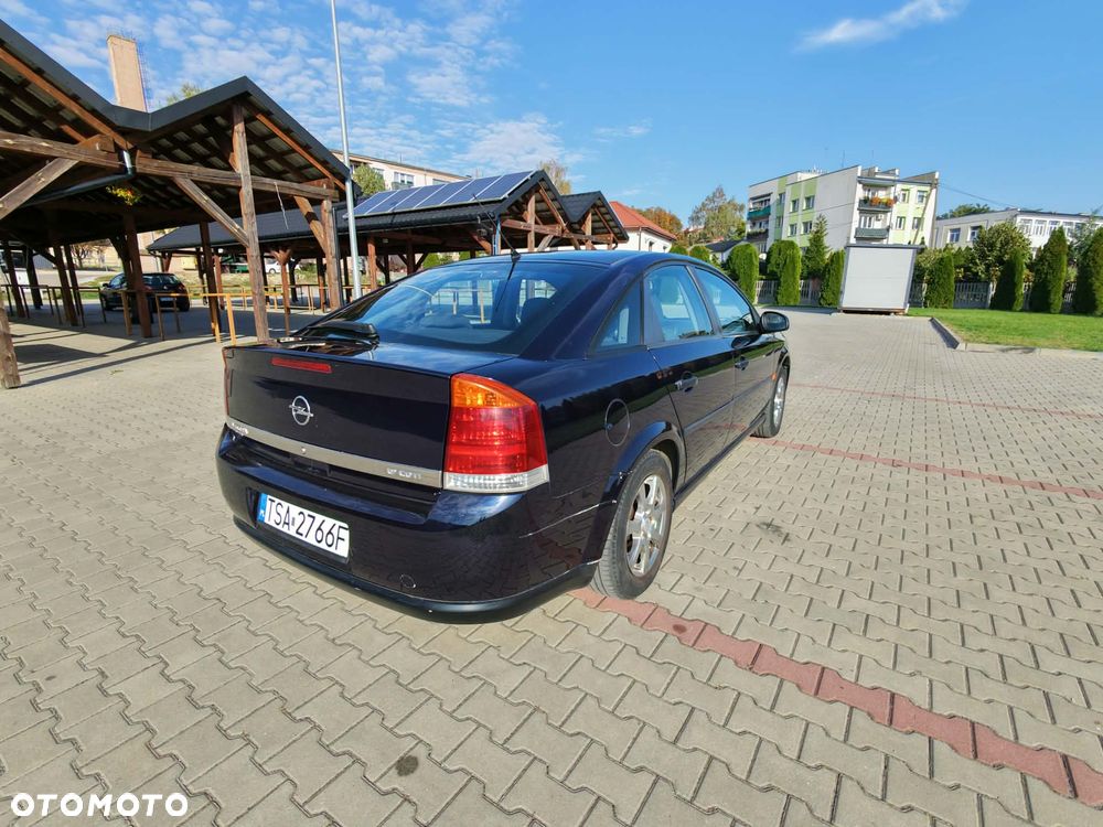 Opel Vectra 2006 photo 3