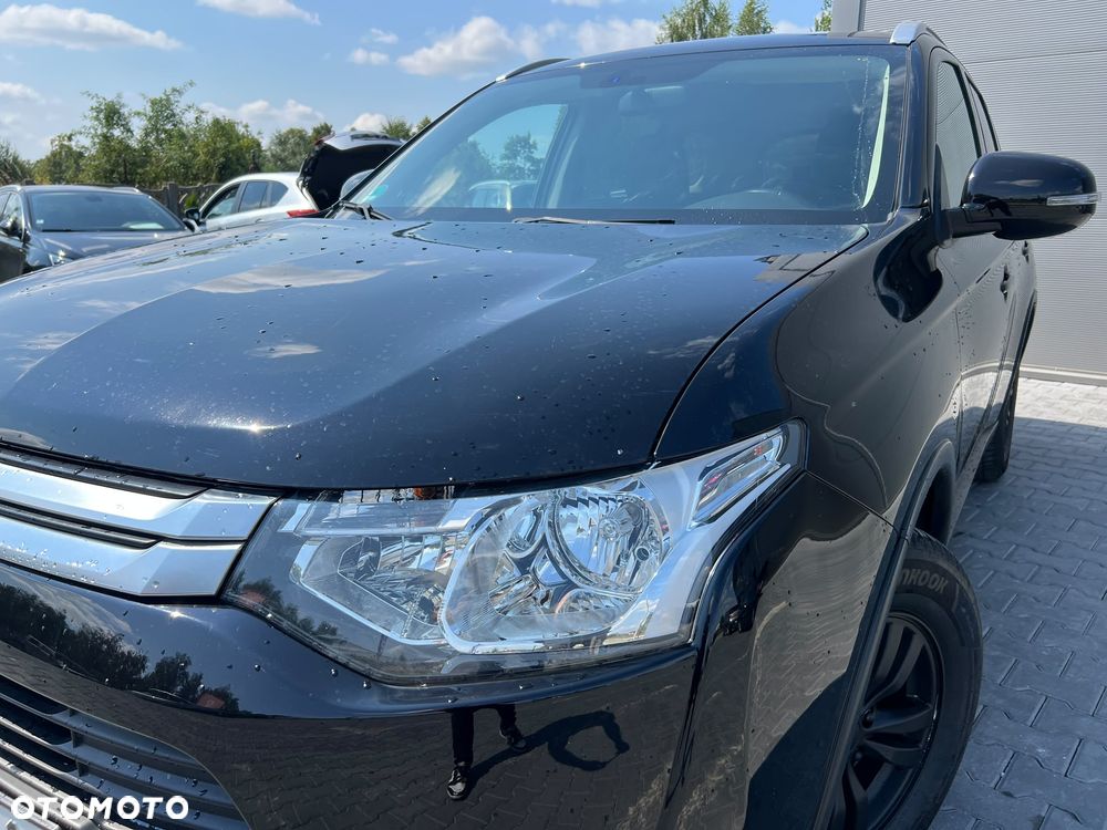 Mitsubishi Outlander 2.0 4WD CVT Edition+ - 12