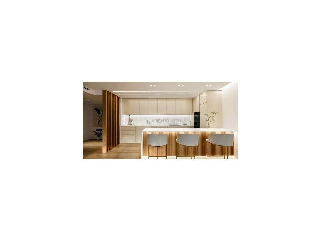 Vende-se magnifico T5 Duplex novo a estrear, em Condomínio privado,... - Grande imagem: 4/17