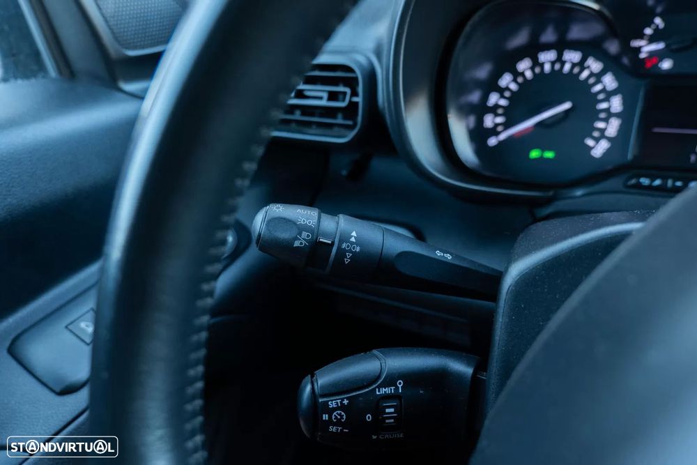 Citroën Berlingo 1.5 BlueHDi M Shine Pack - 16