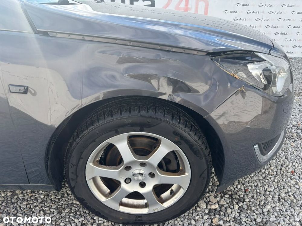 Opel Insignia 2.0 CDTI Automatik - 21