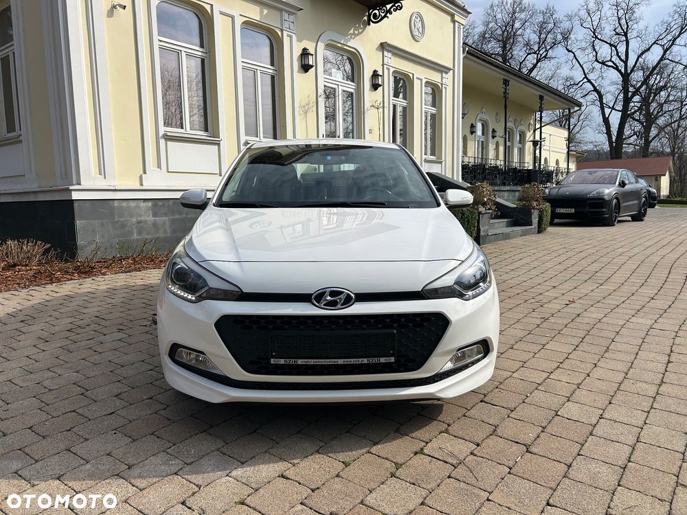 Hyundai i20 1.2 Passion - 5