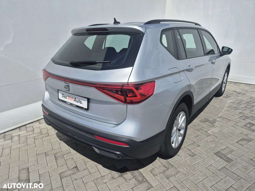 Seat Tarraco 1.5 TSI Style - 5