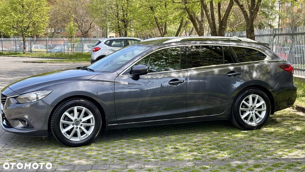 Mazda 6 2.0 Skypassion I-ELoop - 6