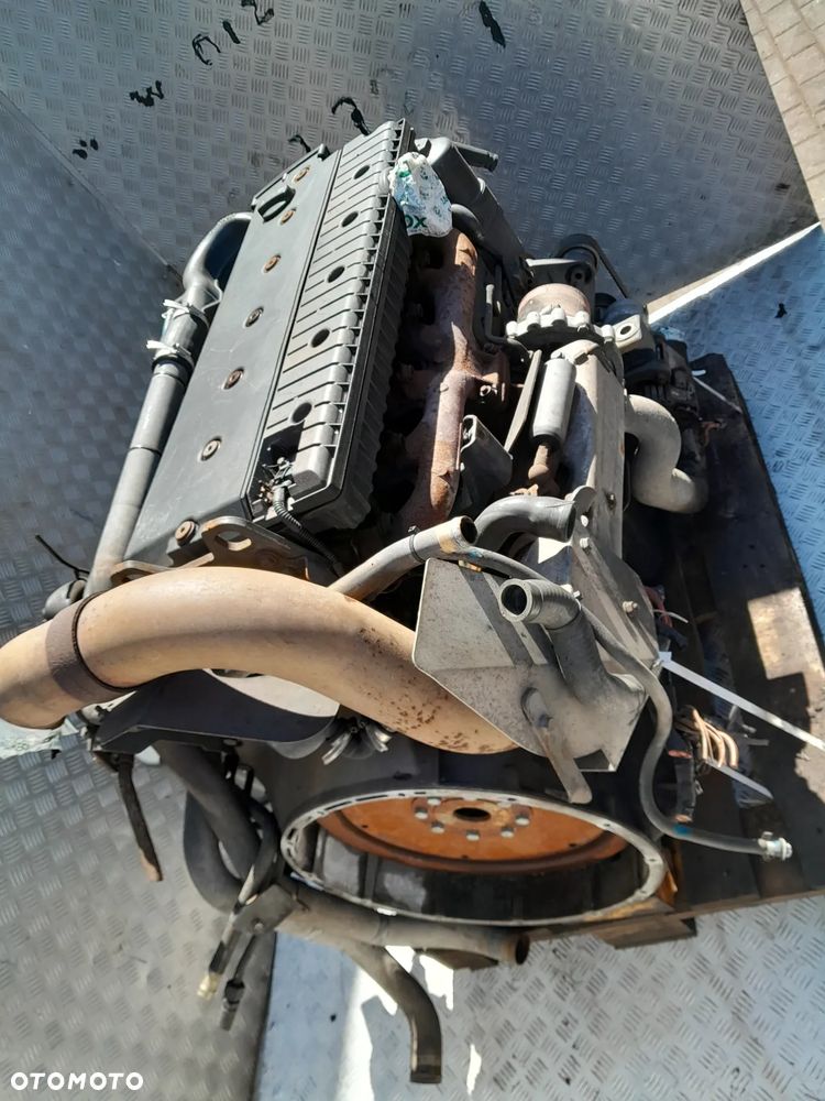 SILNIK MERCEDES ECONIC 280KM OM906LA - 3