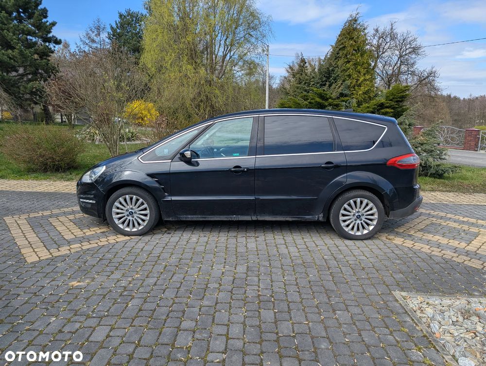 Ford S-Max 2.0 TDCi DPF Titanium MPS6 - 8