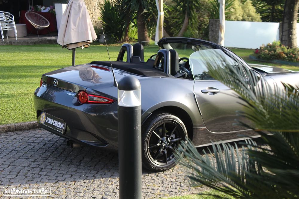 Mazda MX-5 1.5 Sky-G Exclusive-line - 4