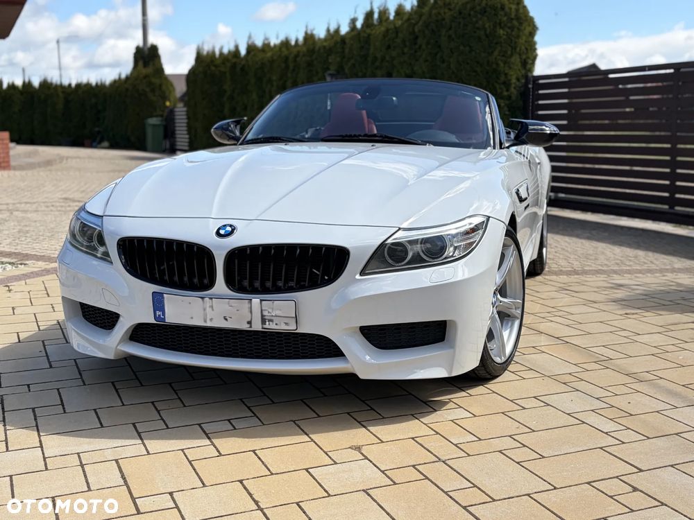 BMW Z4 sDrive35i Sport-Aut DKG - 9