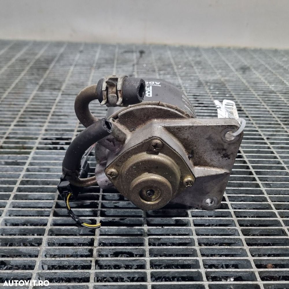 Carcasa Filtru Combustibil Mitsubishi L200 2.5 Diesel 2006 - 2010 (1522) - 1