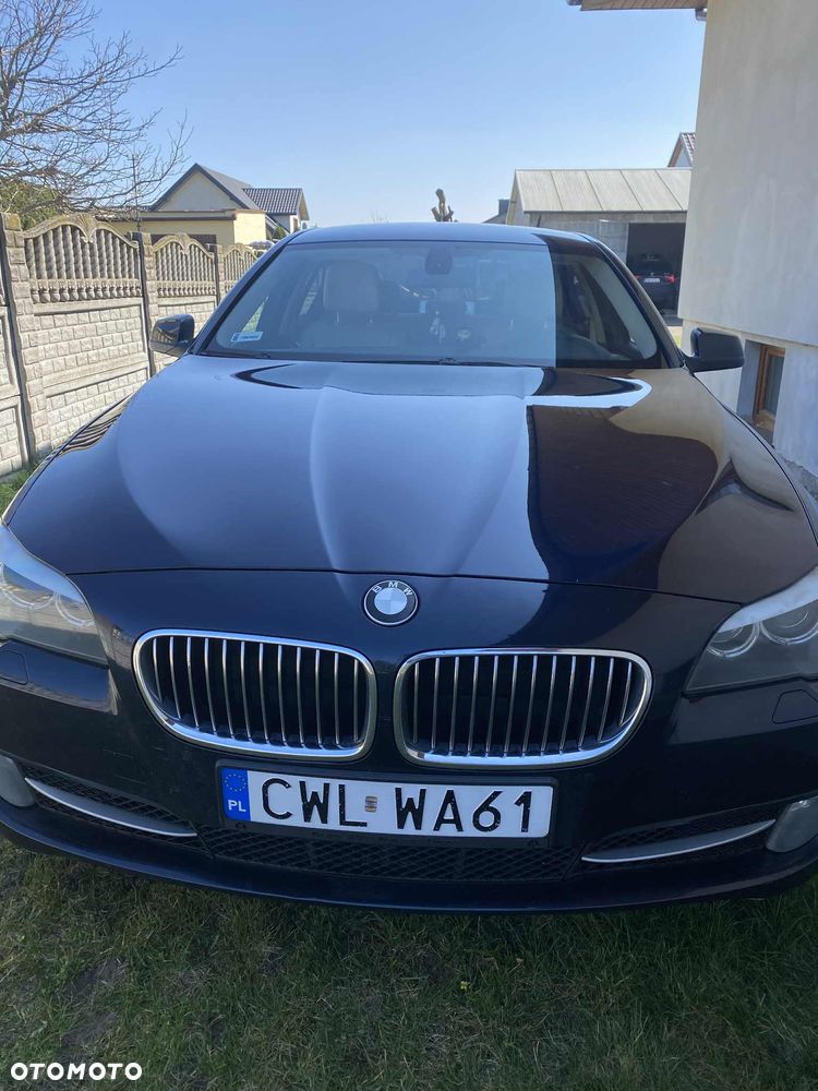 BMW Seria 5 - 1