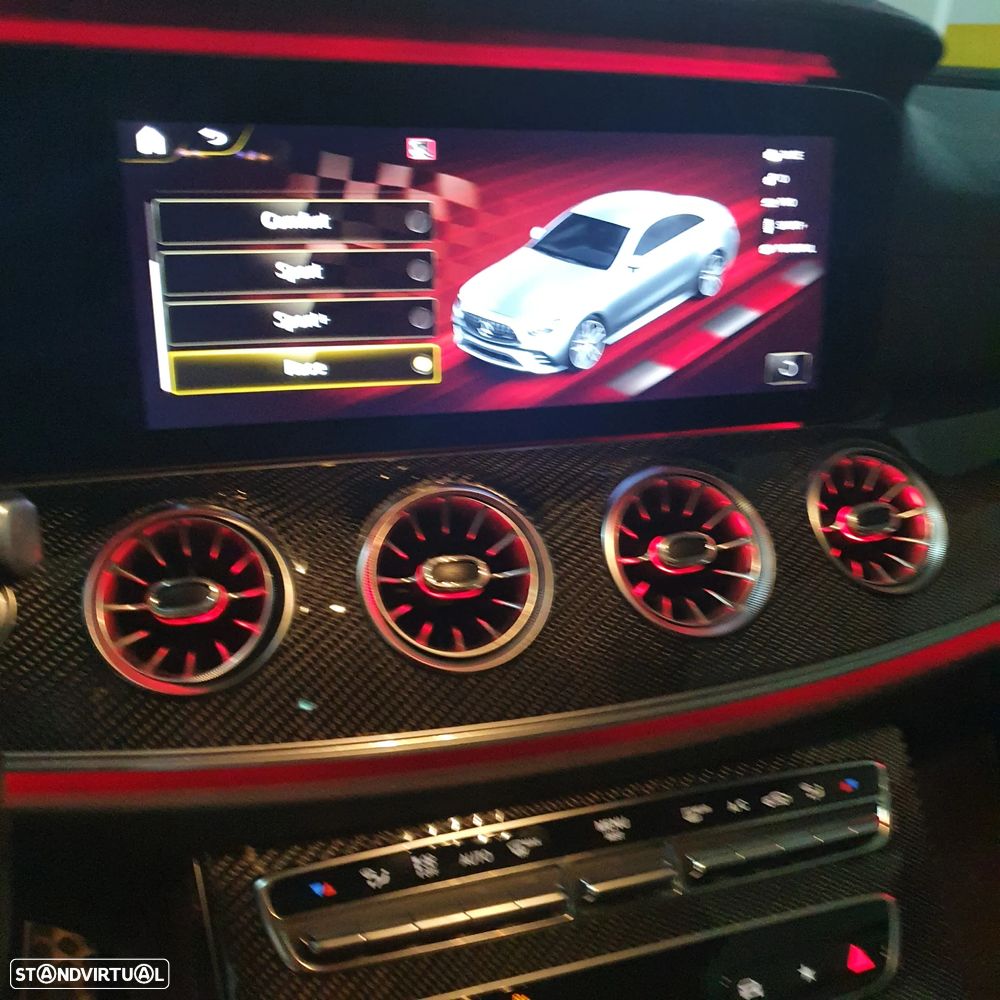 Mercedes-Benz E 53 AMG 4-Matic+ - 5