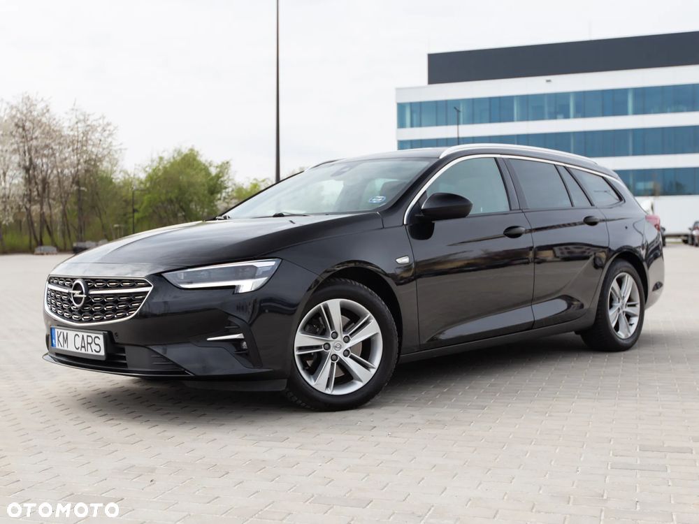 Opel Insignia 2.0 CDTI Elegance S&S - 2