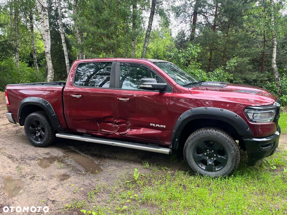 Dodge RAM - 7
