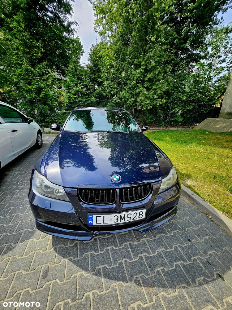 BMW Seria 3 - 5