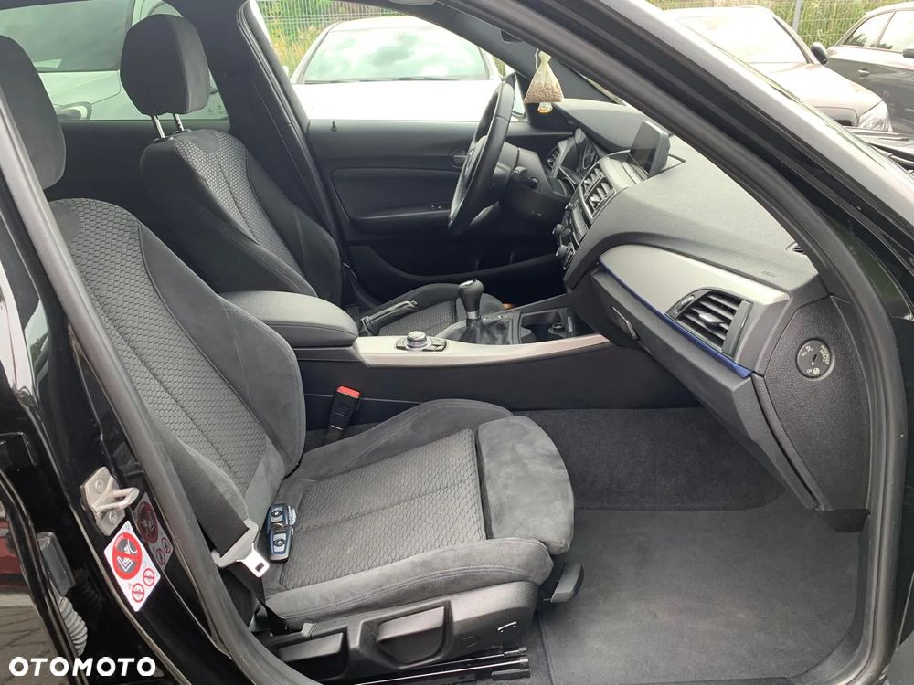 BMW Seria 1 116d M Sport - 17