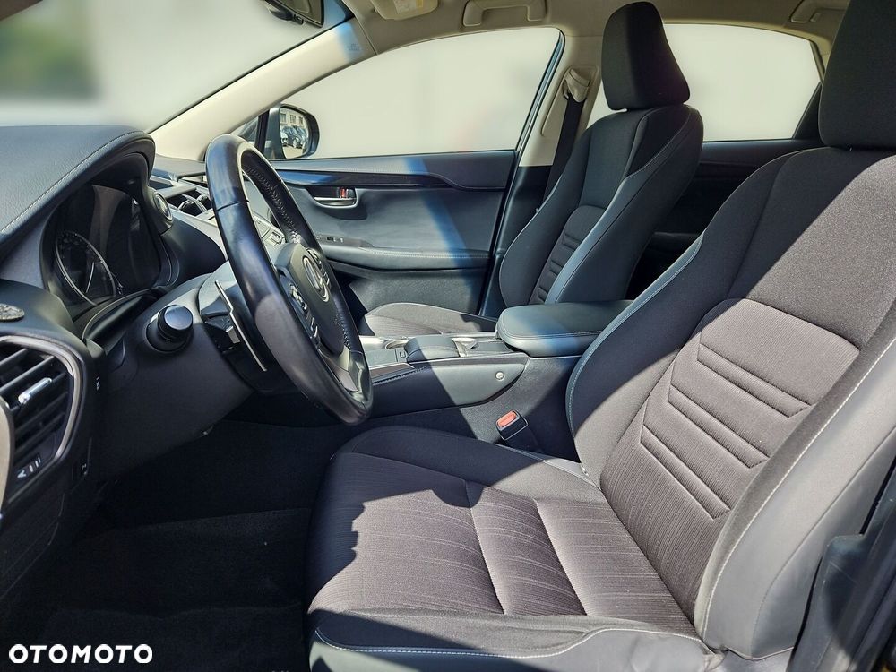Lexus NX 300h Elegance AWD - 21