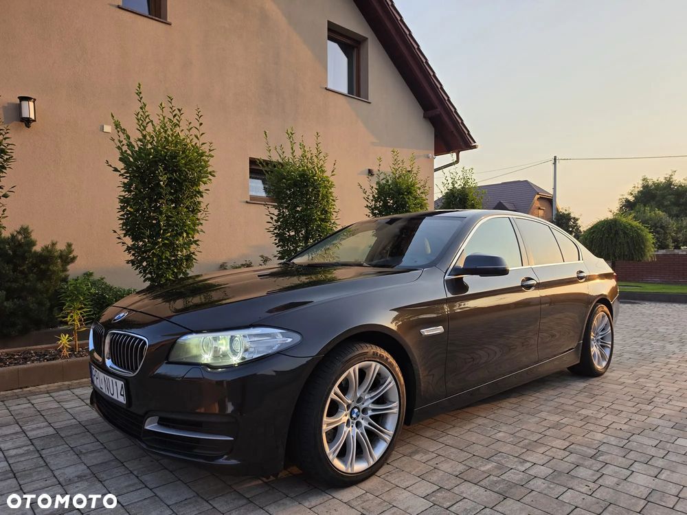 BMW Seria 5 520d - 28