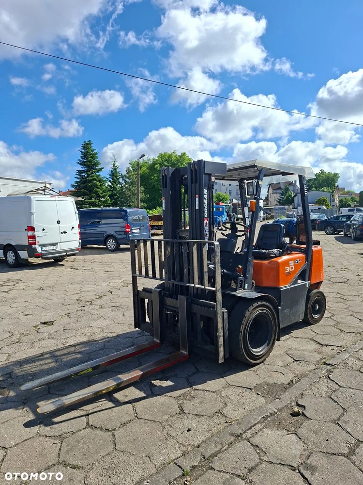 Doosan G30 - 4