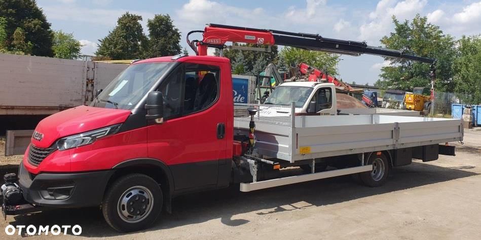 Iveco DAILY 50C18HZ HDS - 1