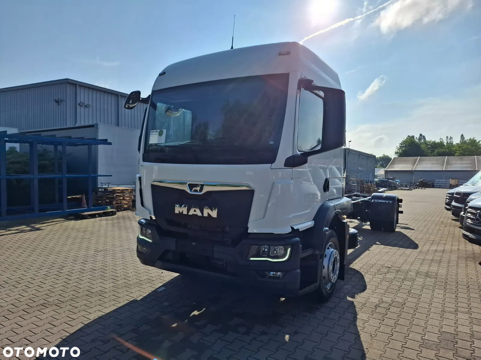 MAN MAN TGM 18.250 4x2 BL CH - 2