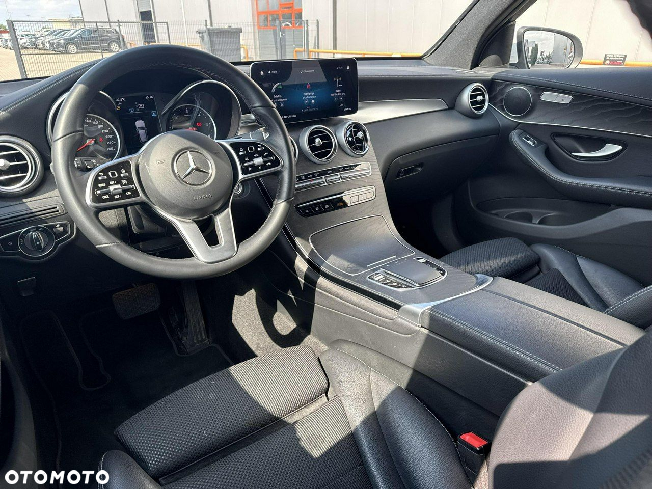 Mercedes-Benz GLC 200 d 4-Matic - 13