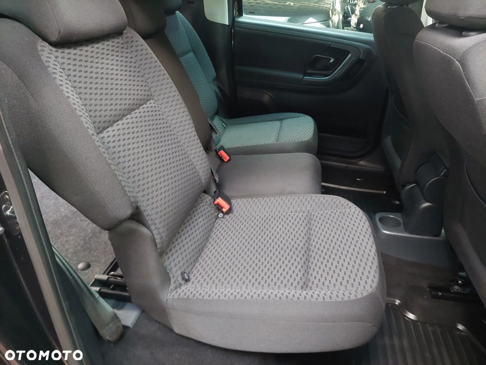 Skoda Roomster 1.2 TSI Style - 11