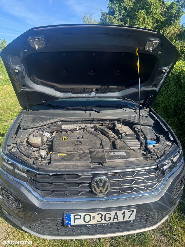 Volkswagen T-Roc 1.5 TSI ACT Advance DSG - 10
