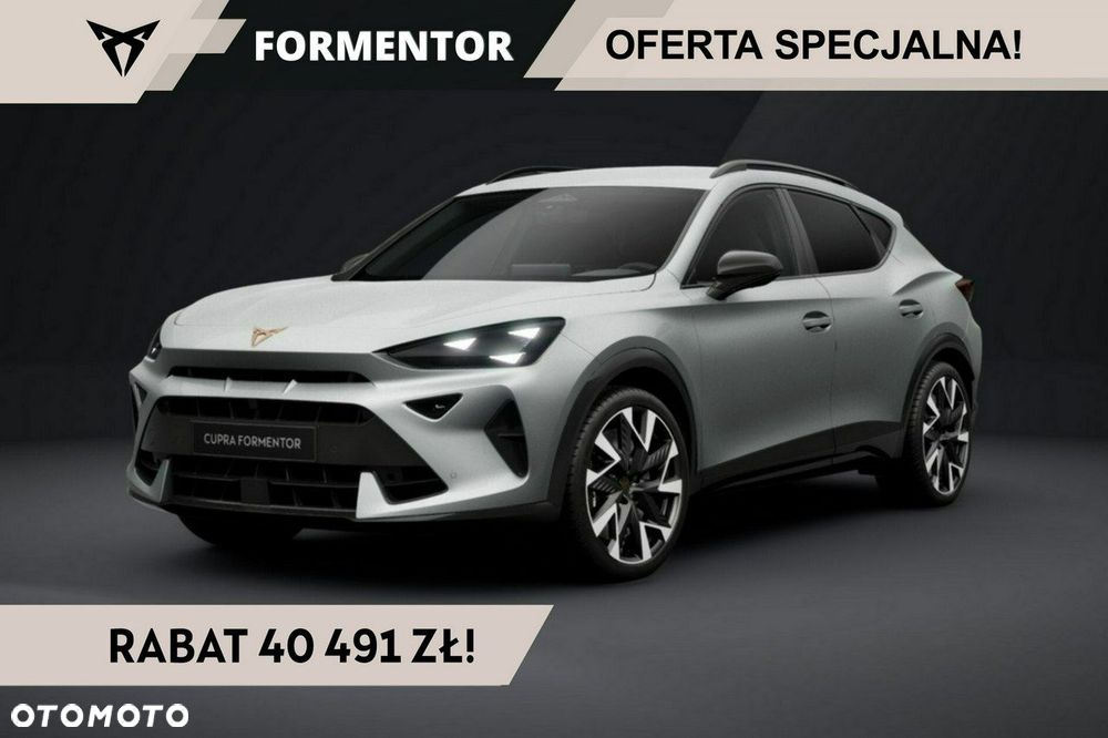 Cupra Formentor - 1