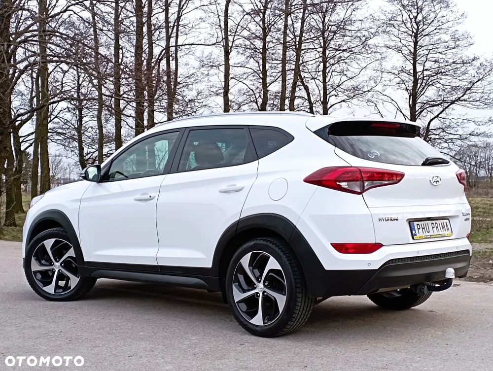 Hyundai Tucson - 22