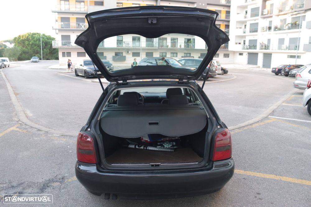 Audi A4 Avant - 9