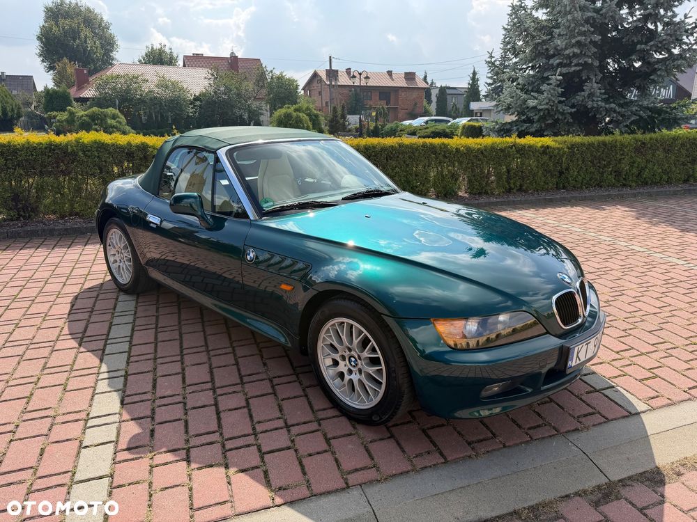 BMW Z3 - 10