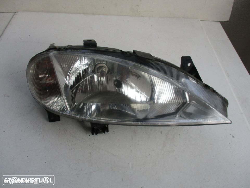 Farol Optica Renault Megane direito - 1