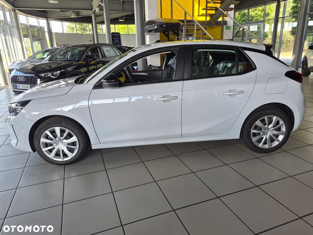 Opel Corsa 1.2 Edition Business Pack S&S - 8