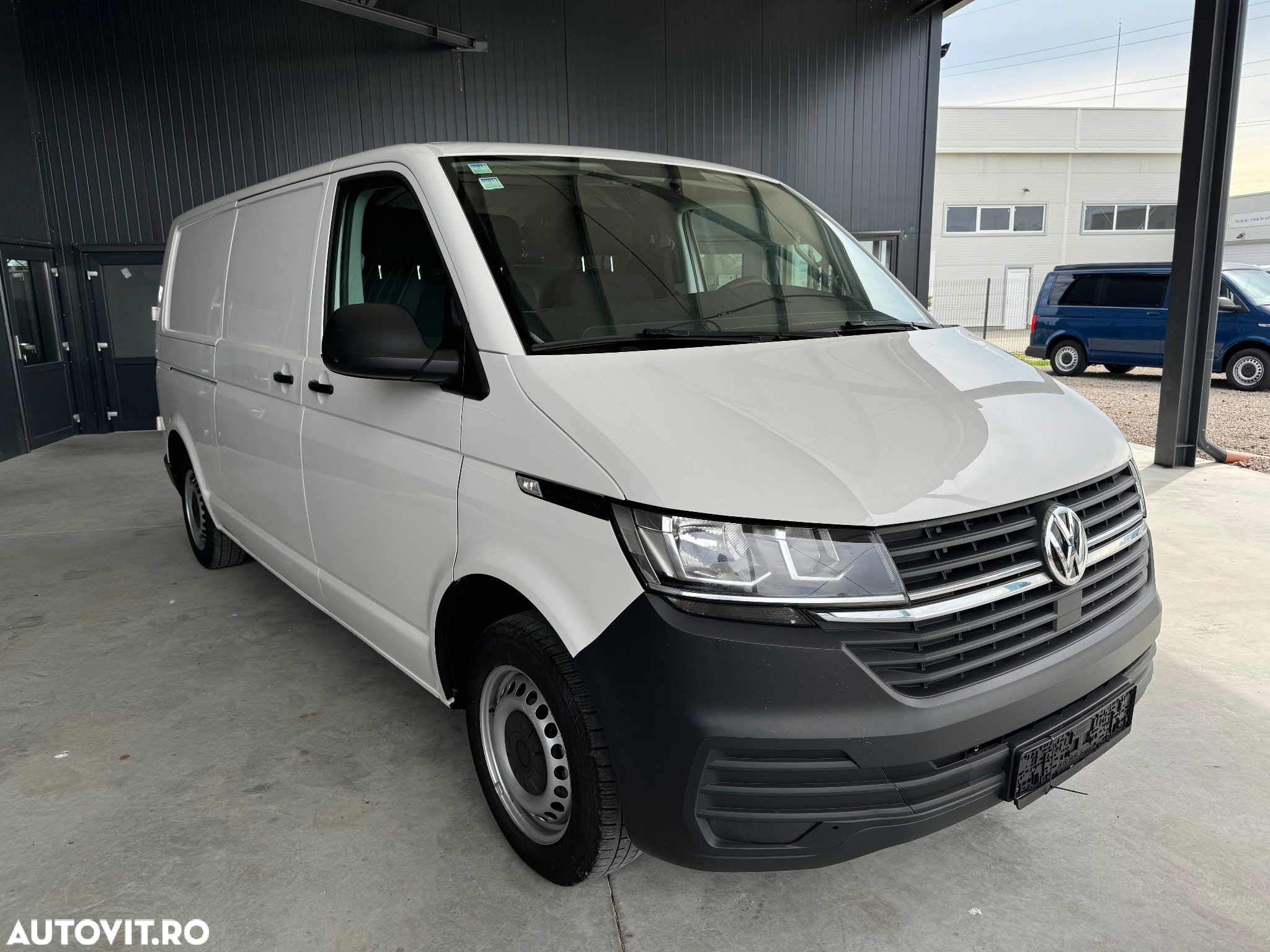 Volkswagen Transporter FRIGORIFIC - 4