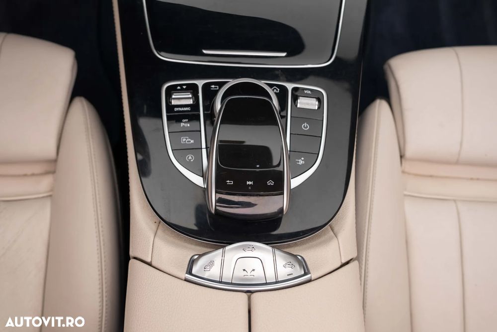 MERCEDES-BENZ E-Class 2017 — imagine 34