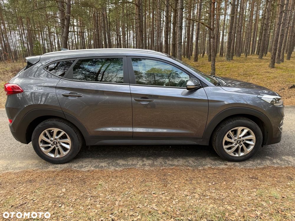 Hyundai Tucson 1.6 GDi 2WD Style - 7