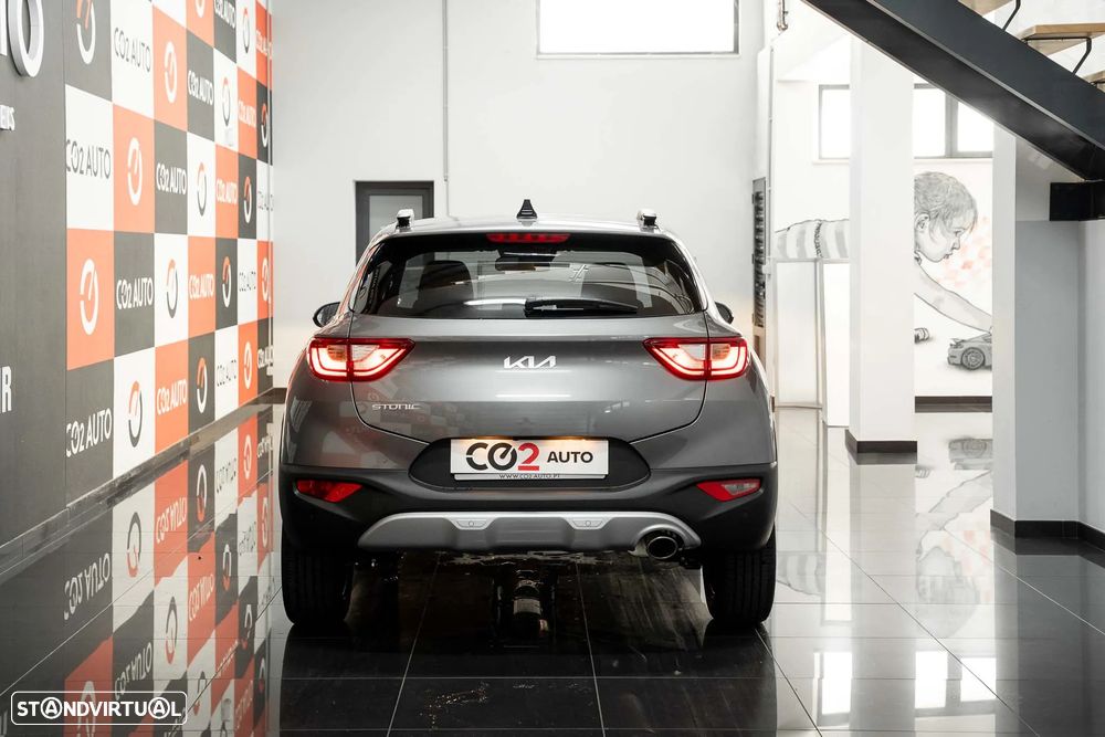 Kia Stonic 1.0 T-GDI Drive 7DCT - 5