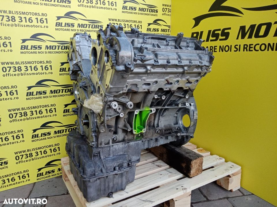 Motor 3.0 Mercedes Vito 642 Garantie. 6-12 luni. Livram oriunde in tara si UE - 3
