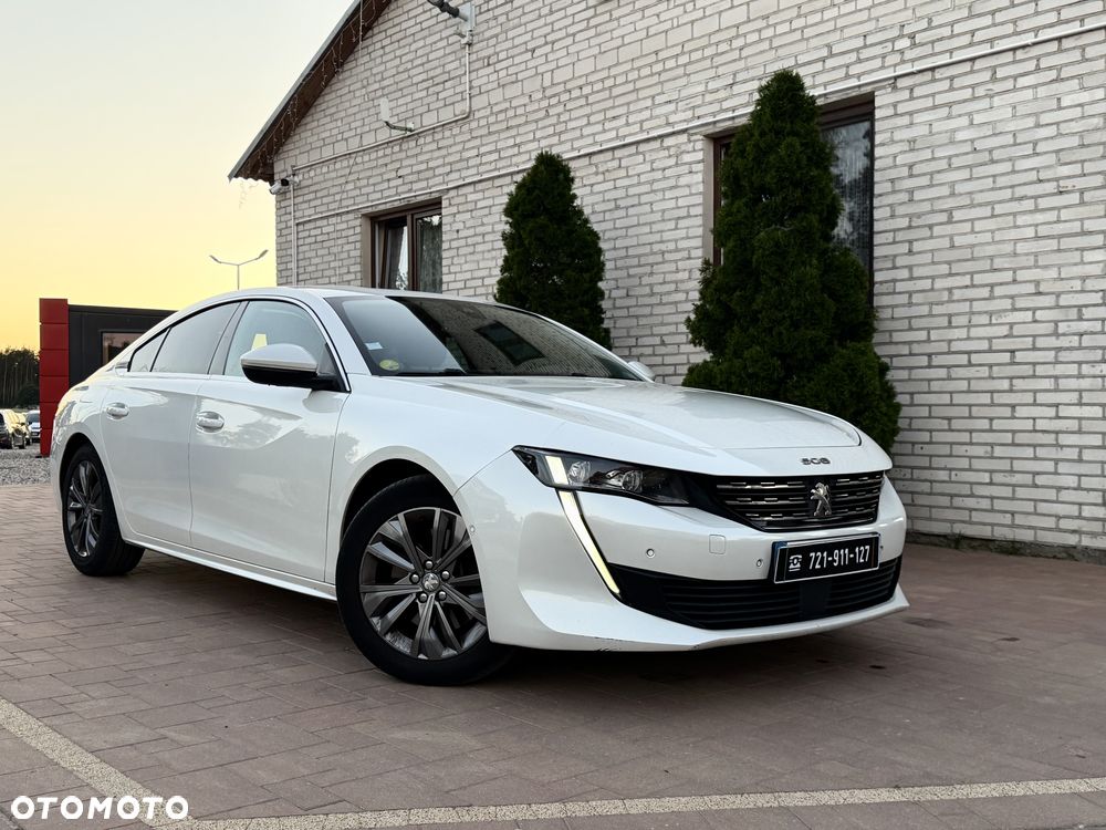 Peugeot 508 BlueHDi 160 EAT8 Allure - 19