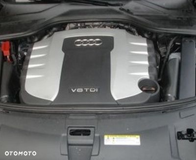 SILNIK AUDI A8 D4 4.2 TDI CTE WYMIANA GWARANCJA - 1