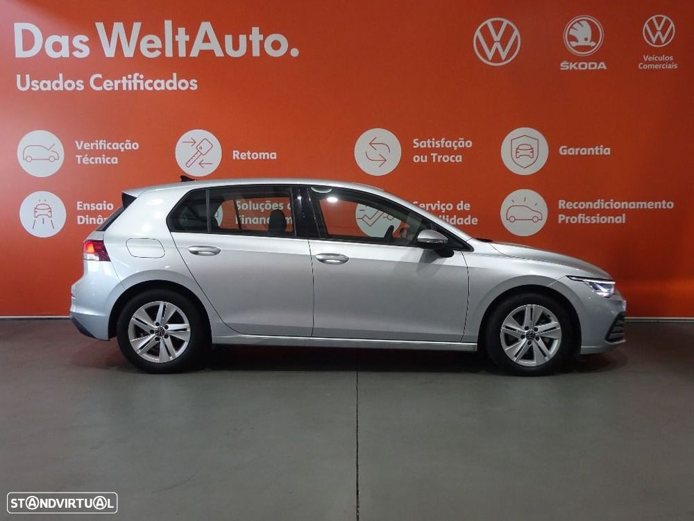 VW Golf 1.0 TSI Life - 6