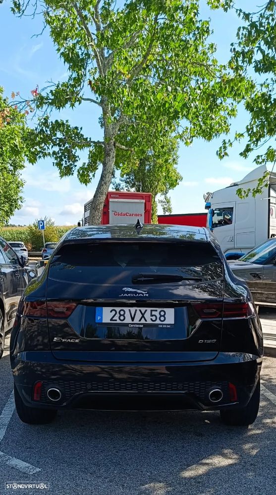 Jaguar E-Pace 2.0 i4D R-Dynamic SE - 11