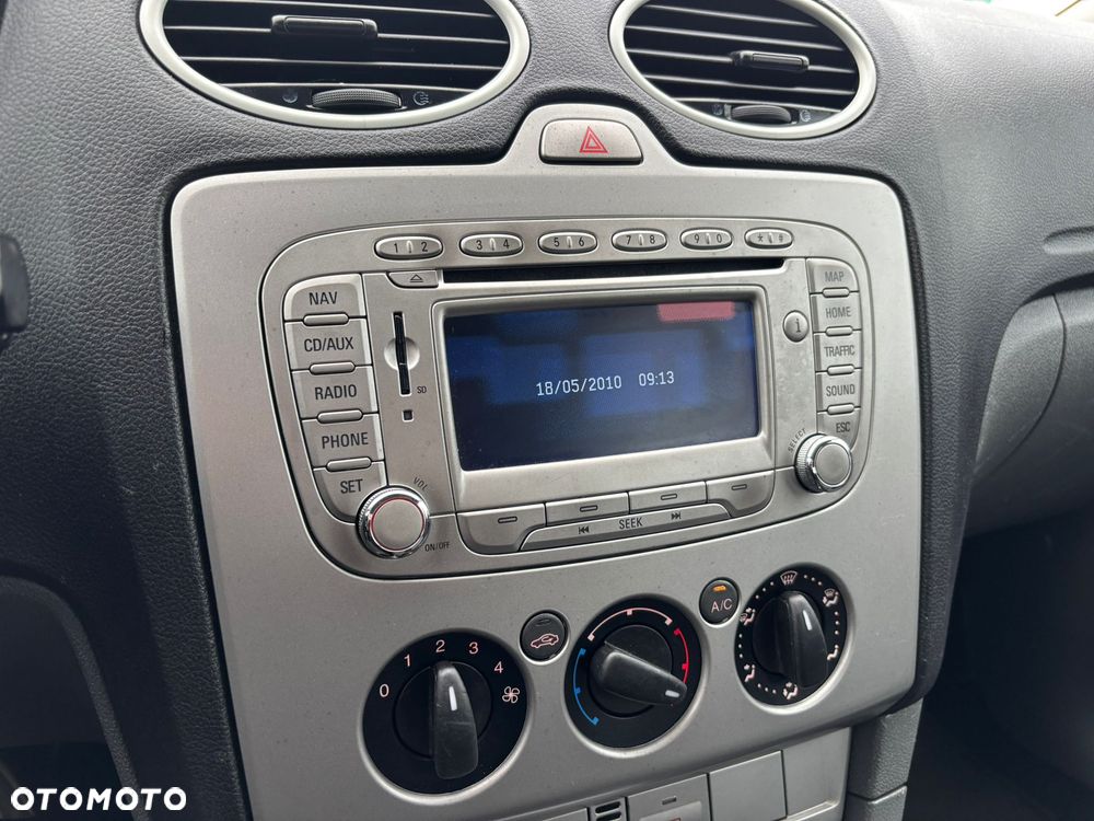 Ford Focus 1.6 Ti-VCT Black Magic - 10