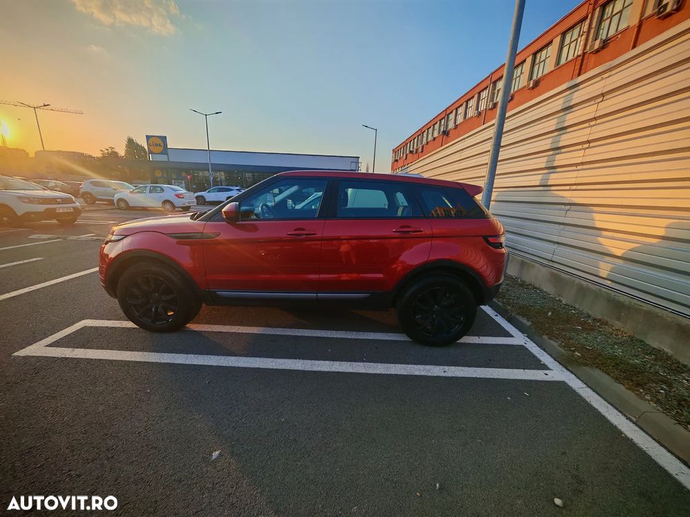 Land Rover Range Rover Evoque - 3