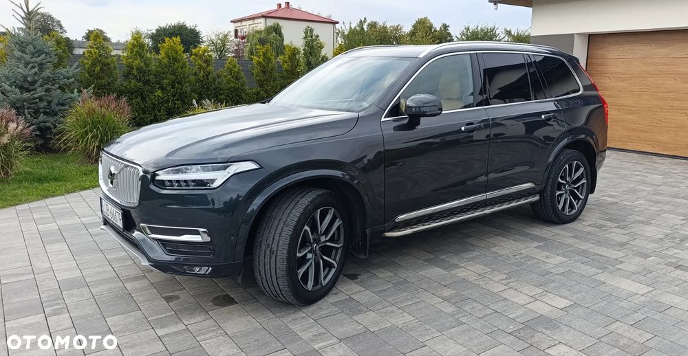 Volvo Xc 90 2016 photo 4