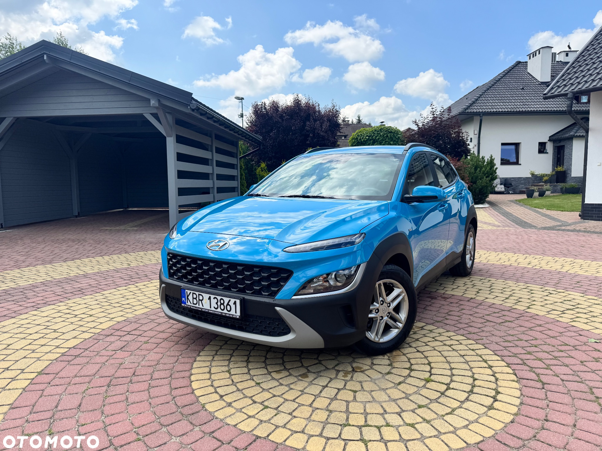 Hyundai Kona 1.0 T-GDI 48V-Hybrid Prime - 10