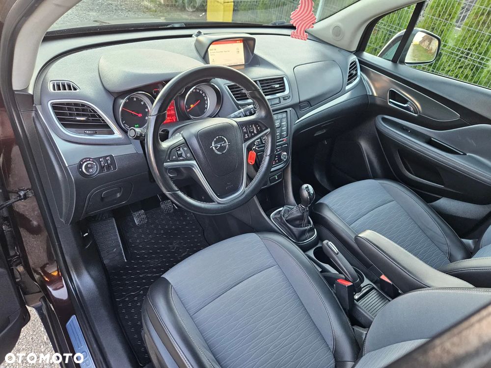 Opel Mokka 1.7 CDTI Cosmo S&S - 5