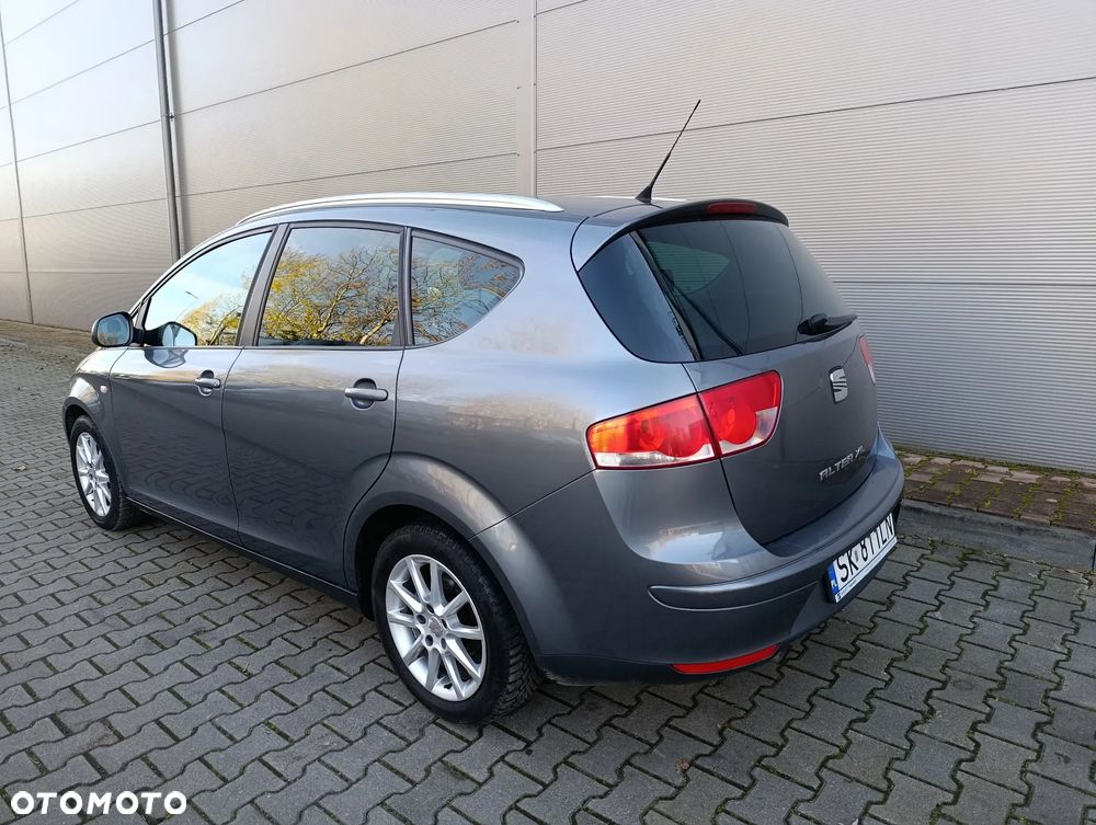 Seat Altea XL 1.6 TDI DPF CR Ecomotive Style - 22