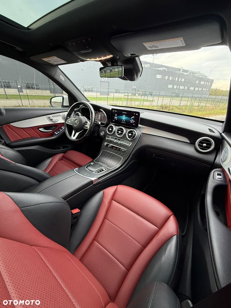 Mercedes-Benz GLC 300 4-Matic - 27