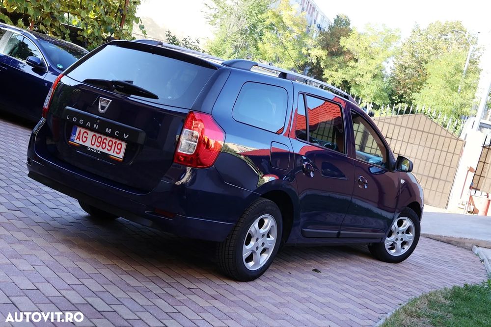 Dacia Logan MCV 0.9 TCe 90 CP Prestige - 10